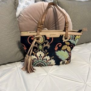 Spartina hand bag